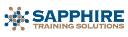 Sapphire Training Solutions. logo